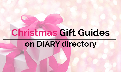 Top Christmas Gift Guides on DIARY directory 